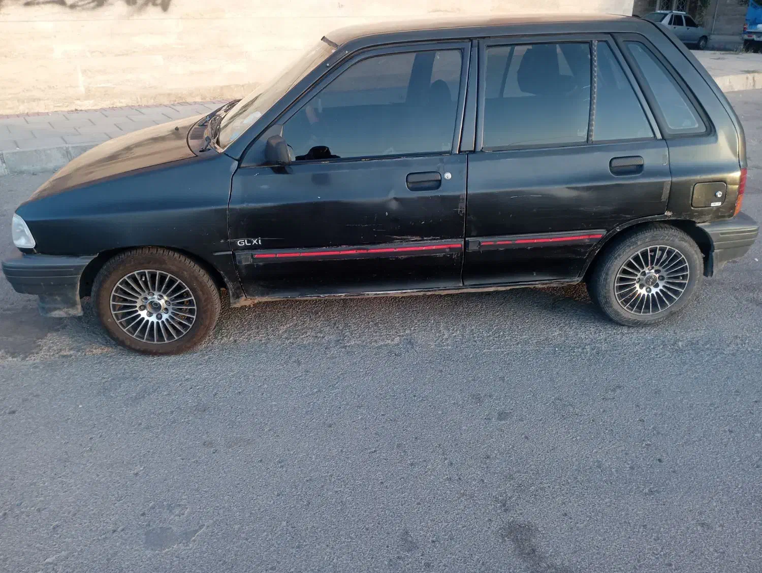 هاچبک 80|خودرو سواری و وانت|قزوین, |دیوار