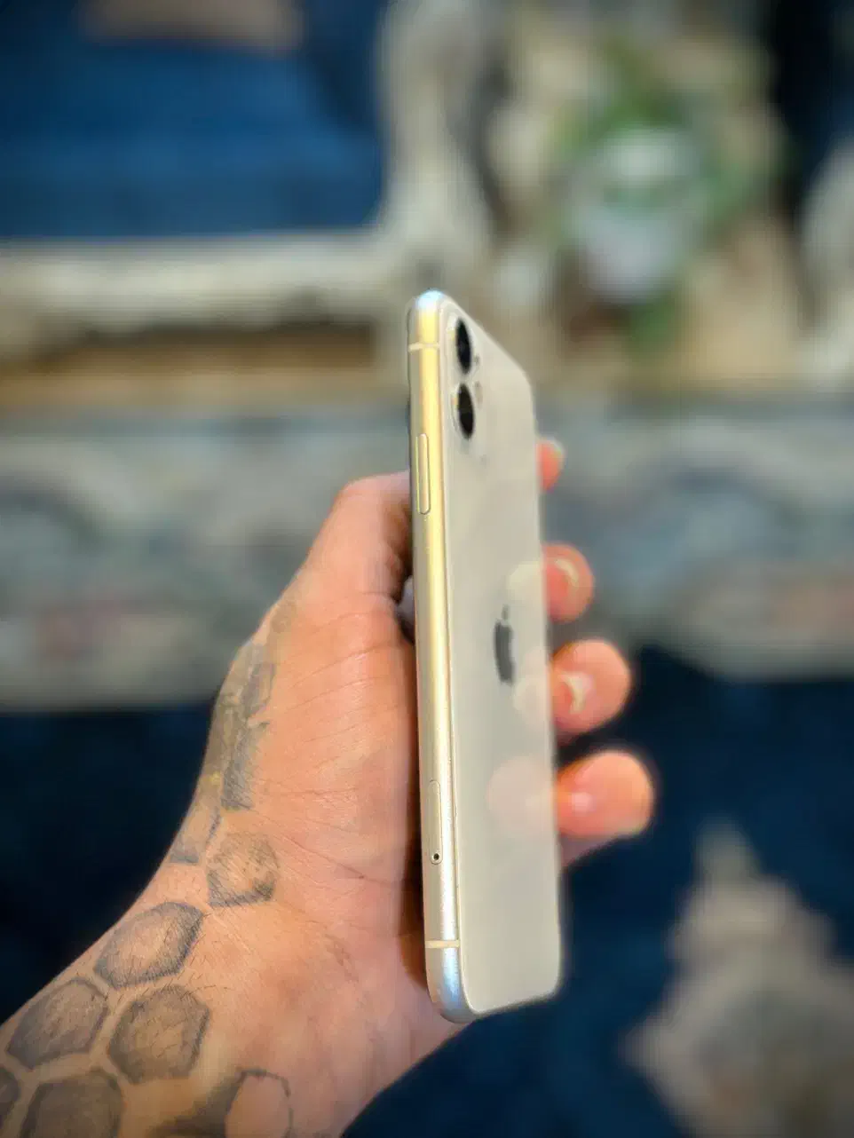 آیفون11 ch  گیگ۱۲۸|موبایل|قائم‌شهر, |دیوار