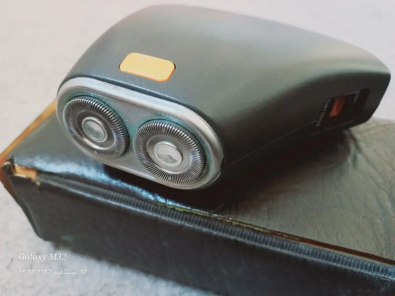 ریش تراش مردانه برقی|آرایشی، بهداشتی، درمانی|کلاله, |دیوار