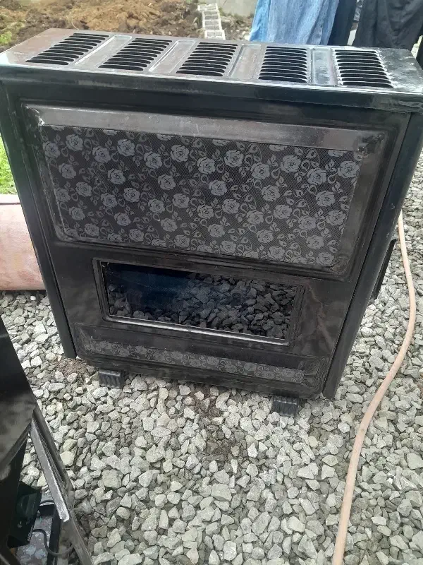 بخاری گازی در حد نو با قیمت مناسب تعداد محدود|بخاری، هیتر، شومینه|تالش, هشتپر|دیوار