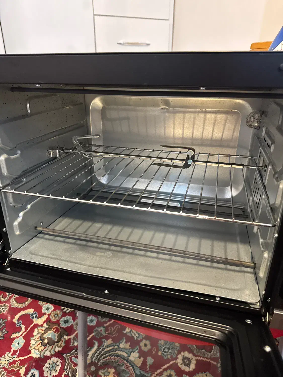 توستر ۴۶ لیتری نیولند|اجاق گاز و لوازم برقی پخت‌وپز|بندرعباس, |دیوار