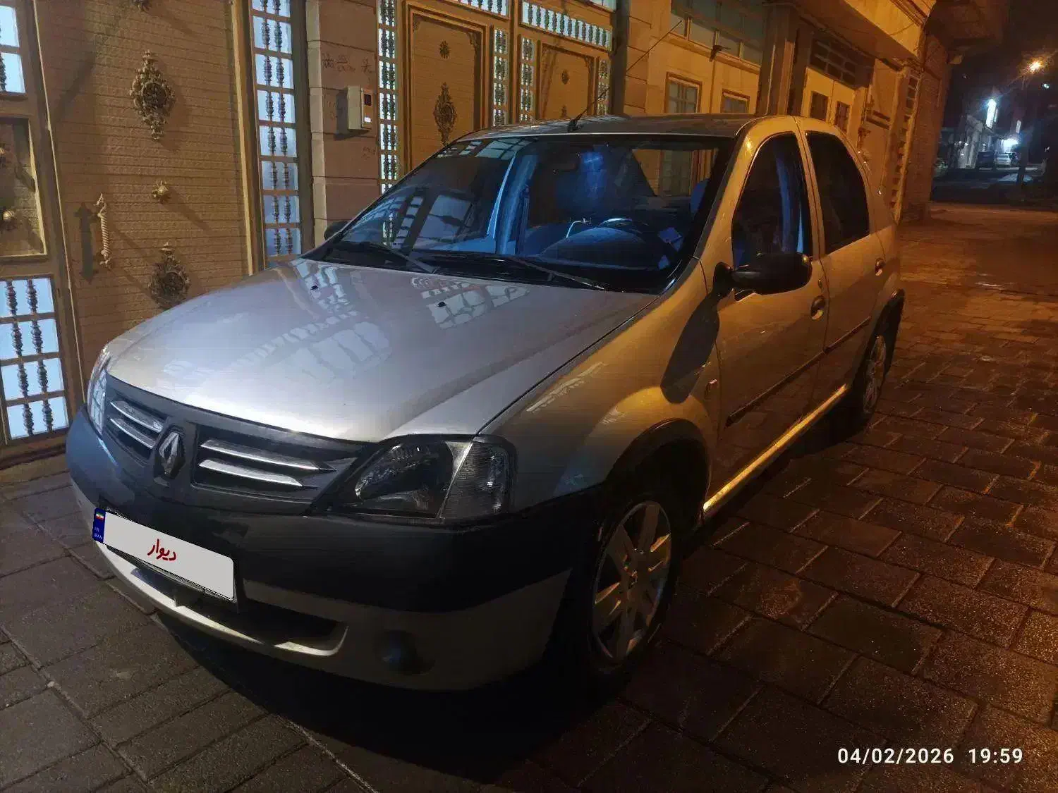 ال 90 مدل 88|خودرو سواری و وانت|پیرانشهر, |دیوار