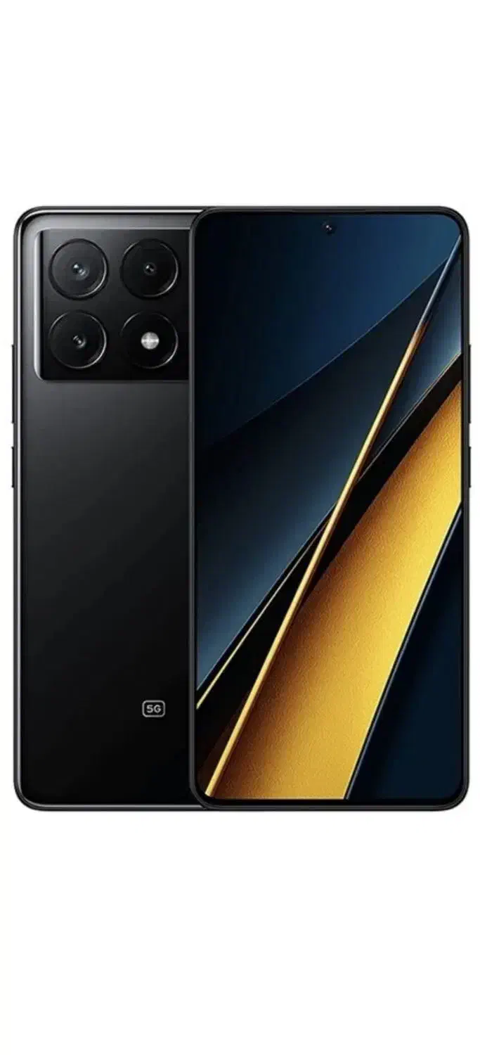 گوشی پوکو X6 pro|موبایل|بوشهر, |دیوار