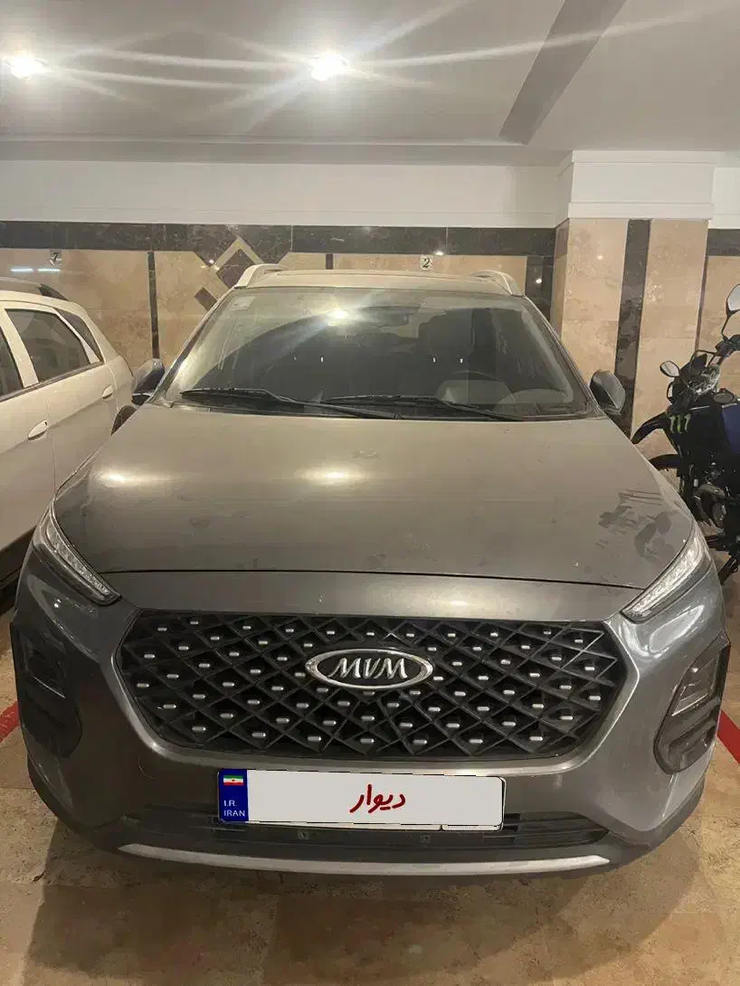 X22pro دنده ای ۱۴۰۲|خودرو سواری و وانت|تهران, میرداماد|دیوار