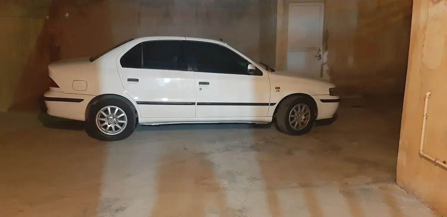 سرویس رفت با سمند|خدمات حمل و نقل|کرمانشاه, |دیوار