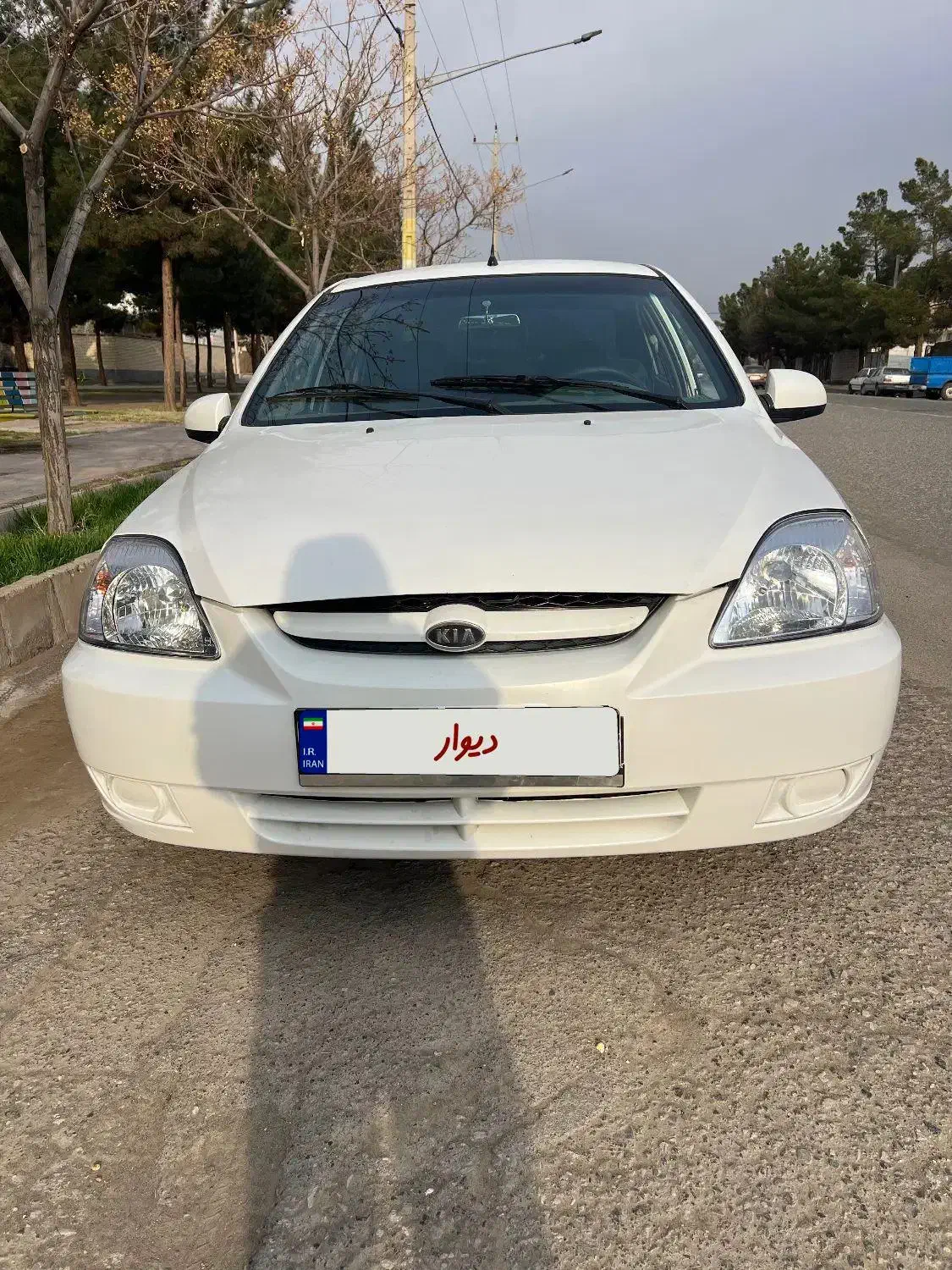 ریو مدل 88|خودرو سواری و وانت|سبزوار, پیروزی|دیوار