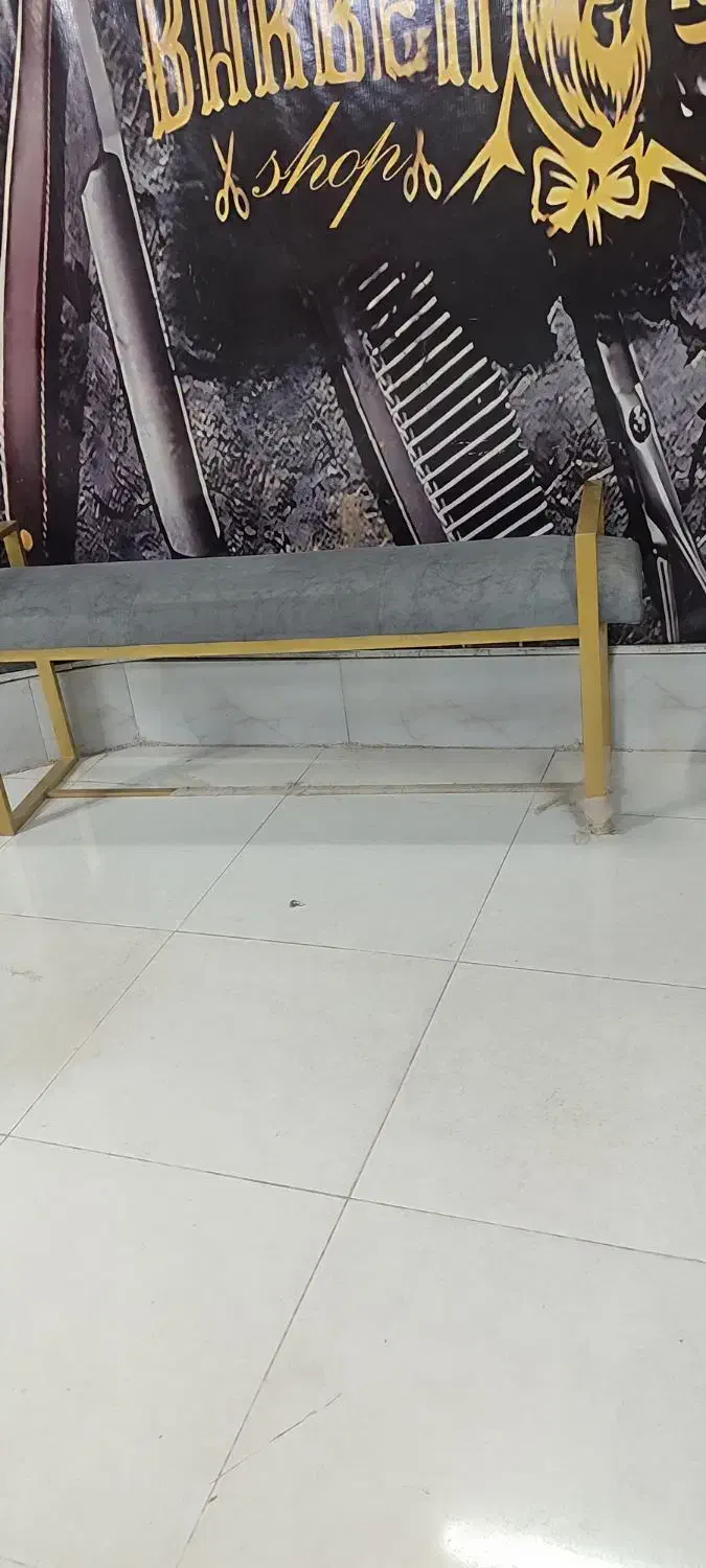 صندلی انتظار|صندلی و نیمکت|تربت جام, میان جام|دیوار