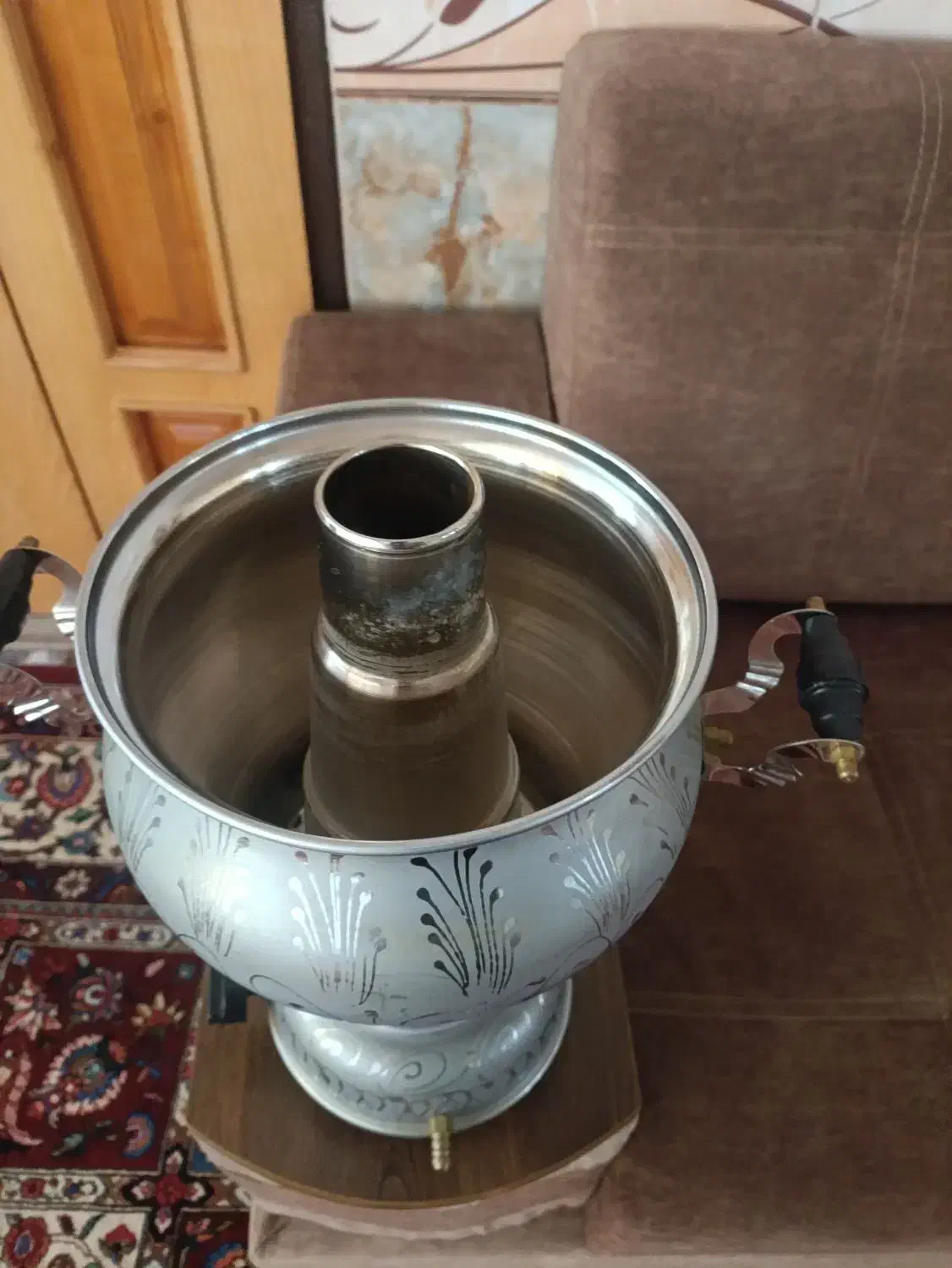 سماور|سماور، چایساز، قهوهساز|فارسان, |دیوار