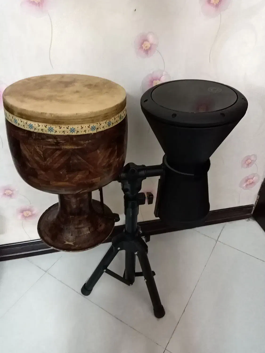 ضرب و دارکوب وپایه و ساک|درام و پرکاشن|اراک, |دیوار