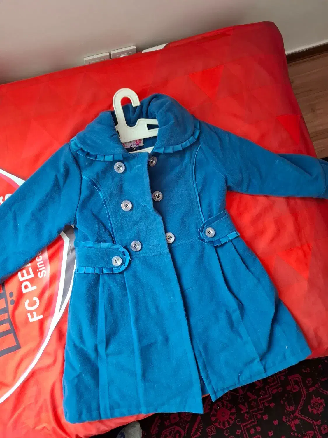 پالتو دخترونه|کفش و لباس بچه|پردیس, فاز ۴|دیوار