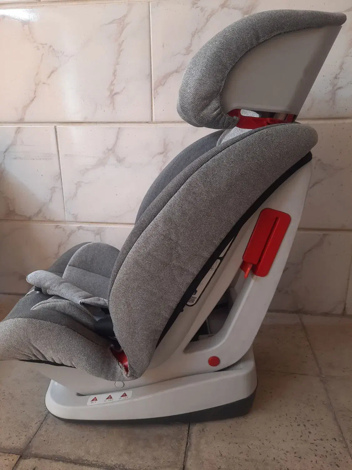 صندلی ماشین کودک بیبی لند|تخت و صندلی بچه|محمدیه-قزوین, |دیوار