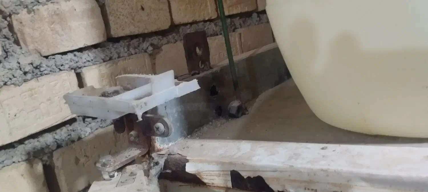 دستگاه جوجه کشی دست ساز|لوازم جانبی حیوانات|حمیدیه, |دیوار