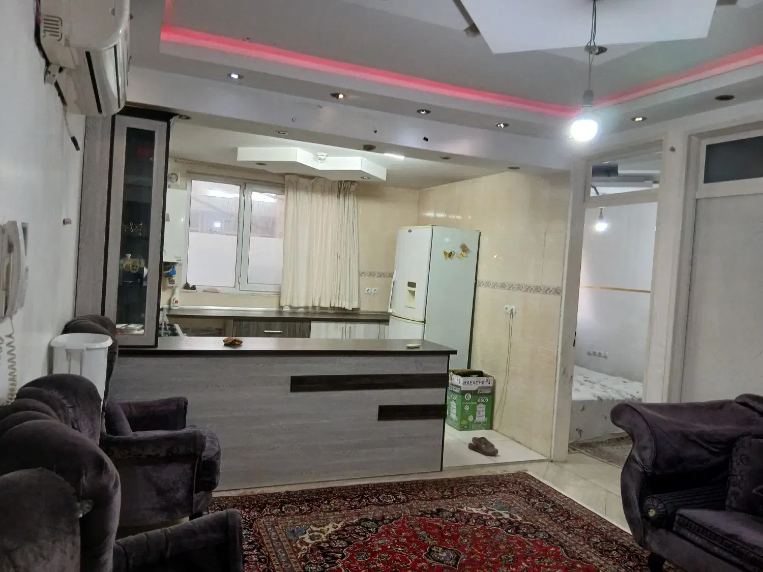 سوییت آپارتمان|اجارهٔ کوتاهمدت آپارتمان و سوئیت|قم, شهید رجایی|دیوار