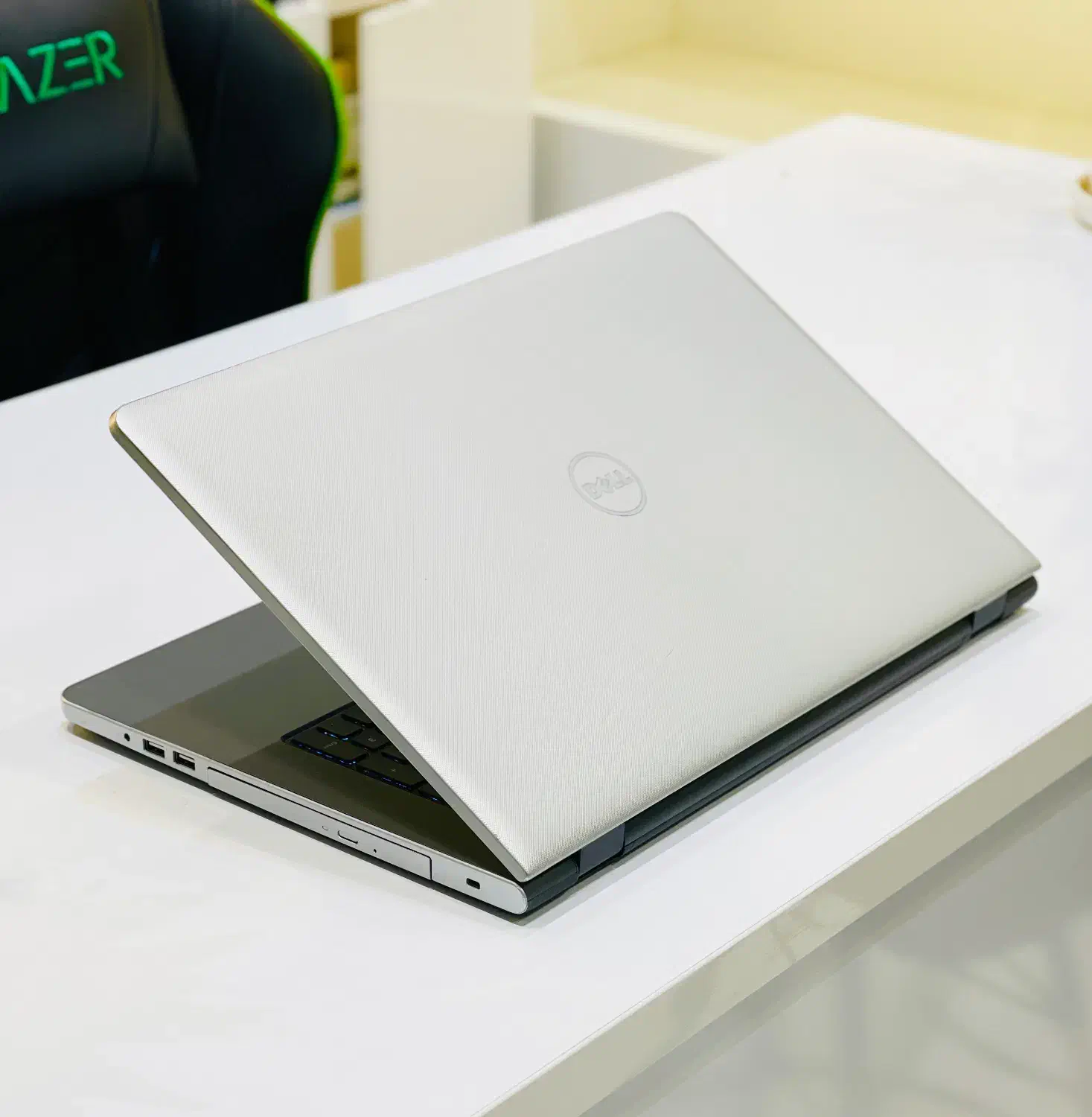 لپتاپ Dell inspiron 5759 / گرافیک 4 گیگ 17 اینچ i7|رایانه همراه|شیراز, عفیف‌آباد|دیوار