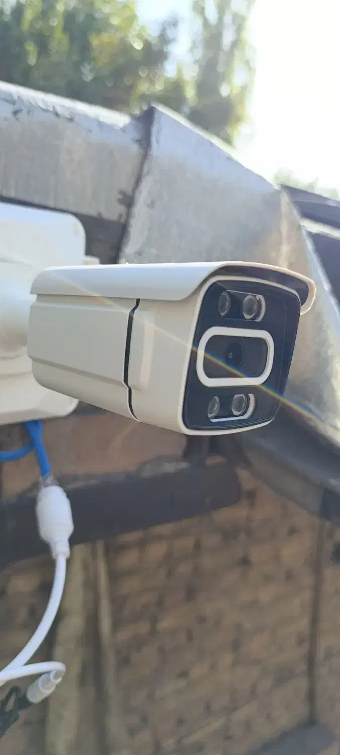 پک 4تایی دوربین مداربسته ضد آب + با کیفیت|دوربین مداربسته|تبریز, |دیوار