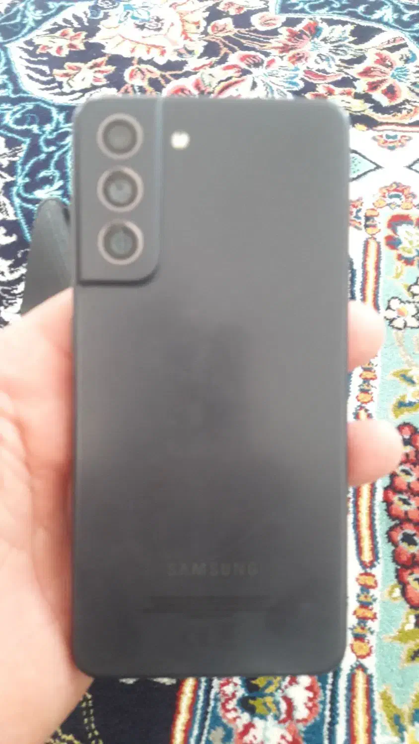 گوشی s21 FE|موبایل|گیلان غرب, |دیوار