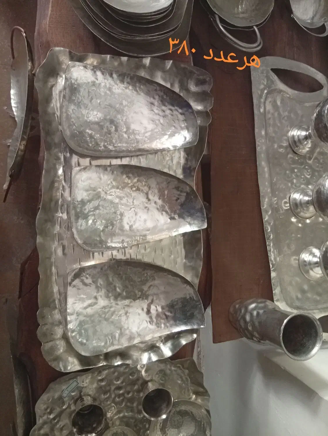 مس و برنج|صنایع دستی و سایر لوازم تزئینی|اصفهان, نقش جهان|دیوار