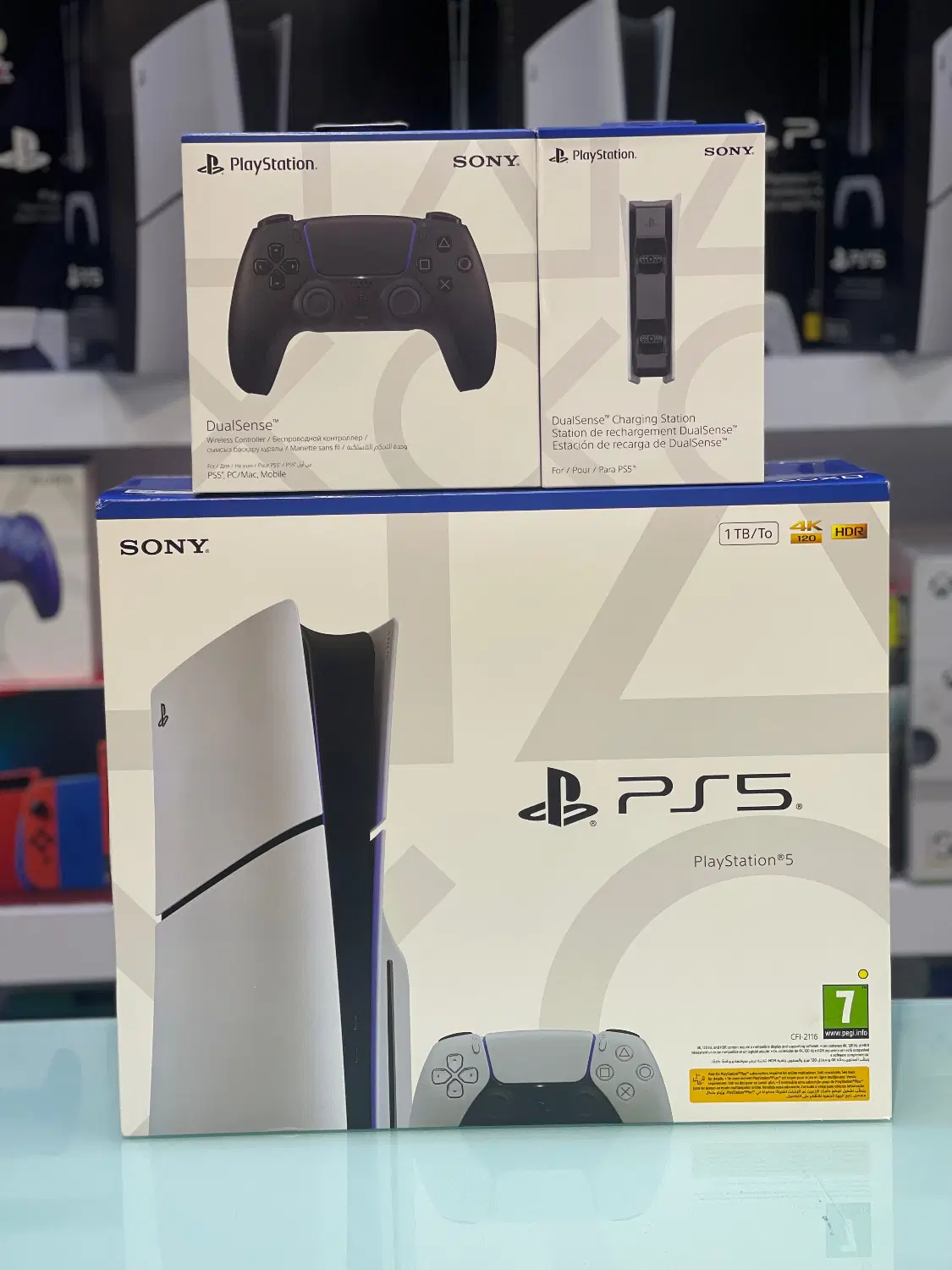 Ps5 اسلیم|کنسول، بازی ویدئویی و آنلاین|تهران, لاله زار|دیوار