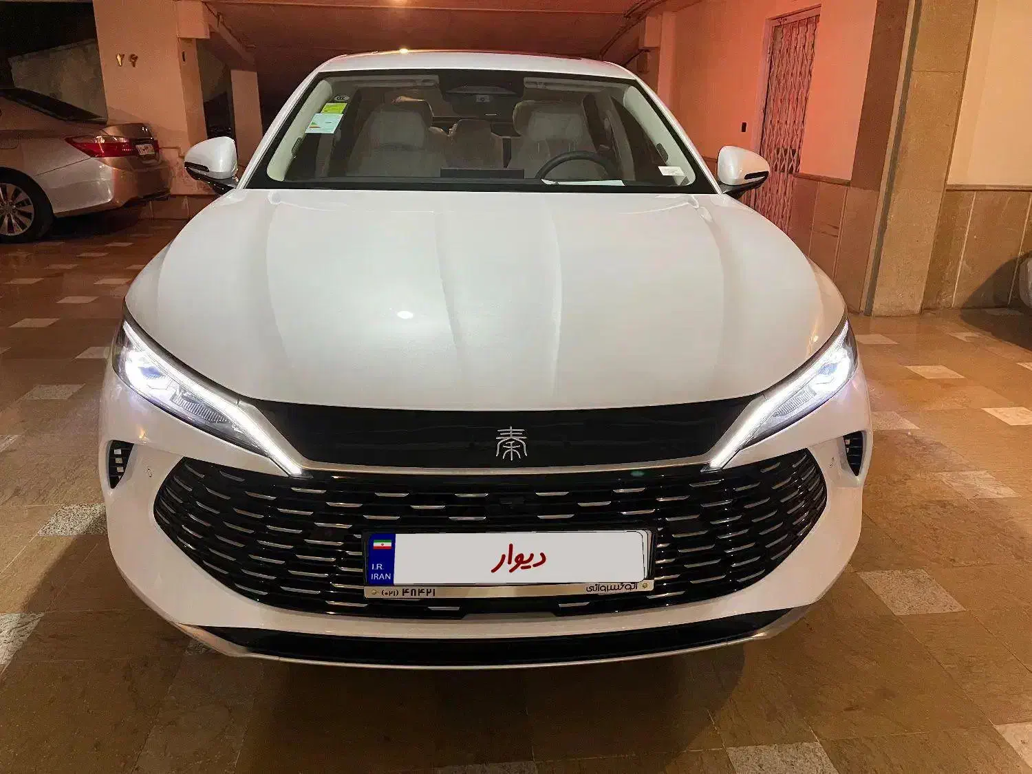 بی‌وای‌دی چین‌ال BYD QinL|خودرو سواری و وانت|تهران, الهیه|دیوار