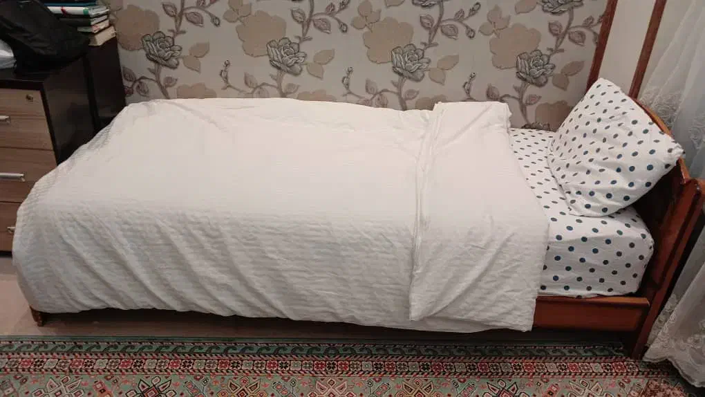 تخت خواب یه نفره|تشک تختخواب|تهران, قبا|دیوار