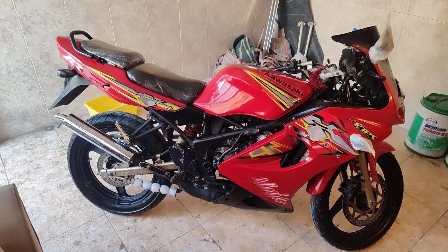 zx150|موتورسیکلت|تهران, شهید رجایی|دیوار