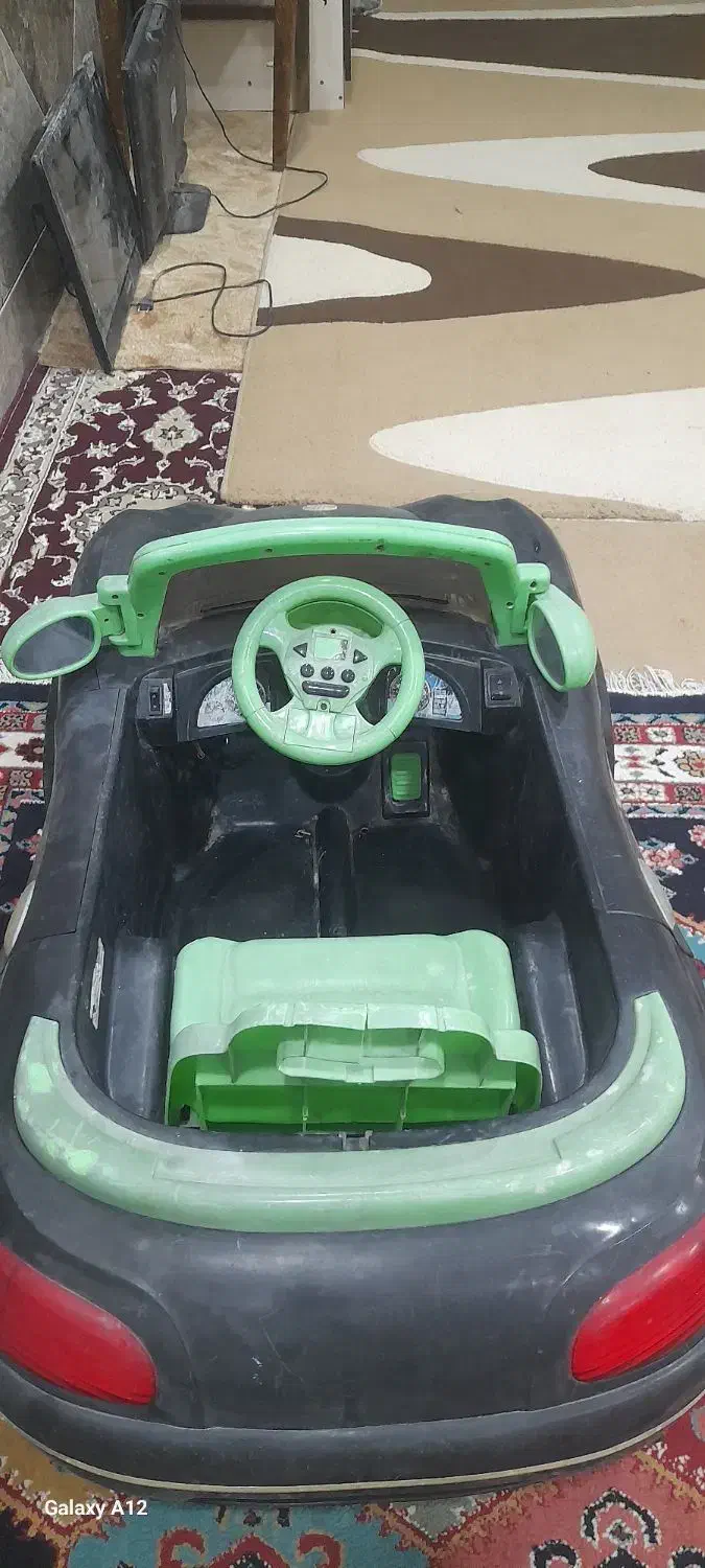 ماشین شارژی|اسباب‌بازی بچه|اهواز, عین ۲|دیوار