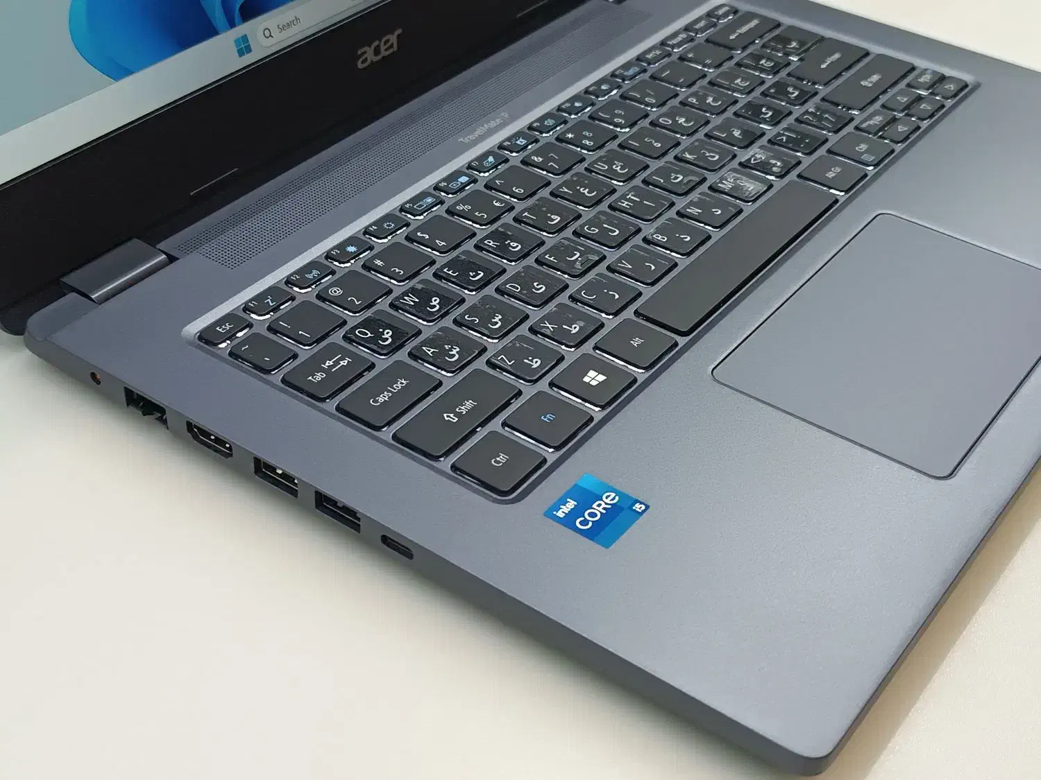 لپ تاپ Acer P414 نسل ۱۱ اقساط|رایانه همراه|بروجرد, |دیوار