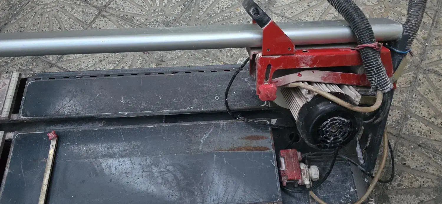 دستگاه سنگ بری سرامیک بر  آب بر  دیامانت|ماشین‌آلات صنعتی|تهران, والفجر (افسریه)|دیوار