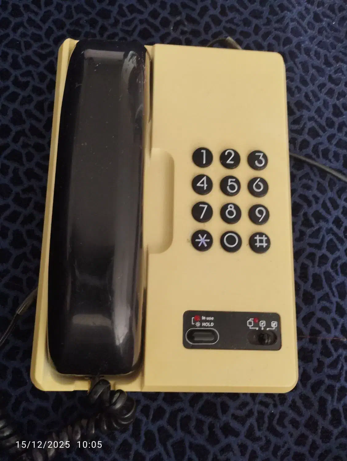 تلفن رومیزی ساده|تلفن رومیزی|اصفهان, پوریای ولی|دیوار