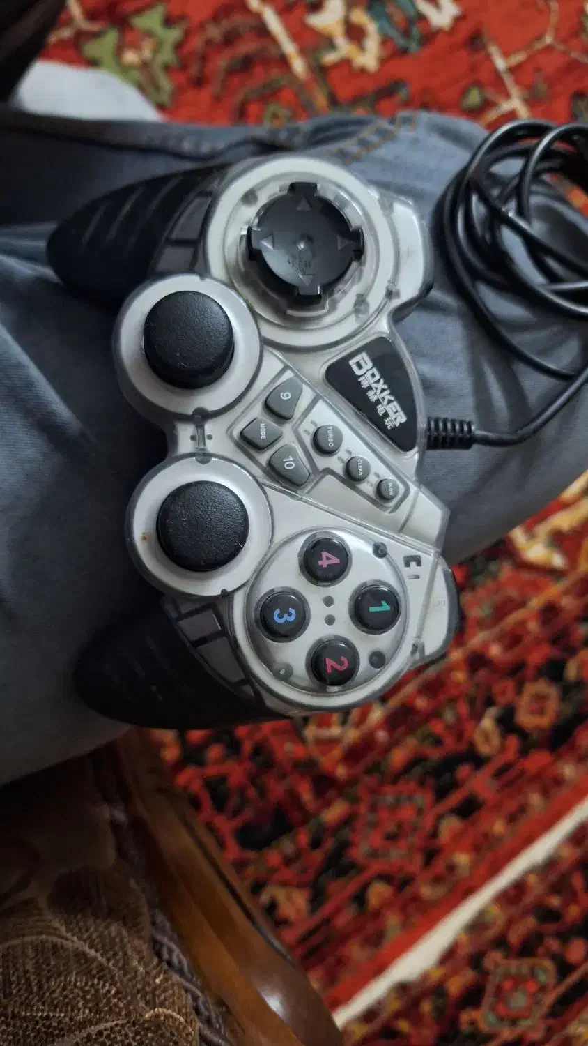 دسته بازی گیمینگ|کنسول، بازی ویدئویی و آنلاین|تهران, جمالزاده|دیوار