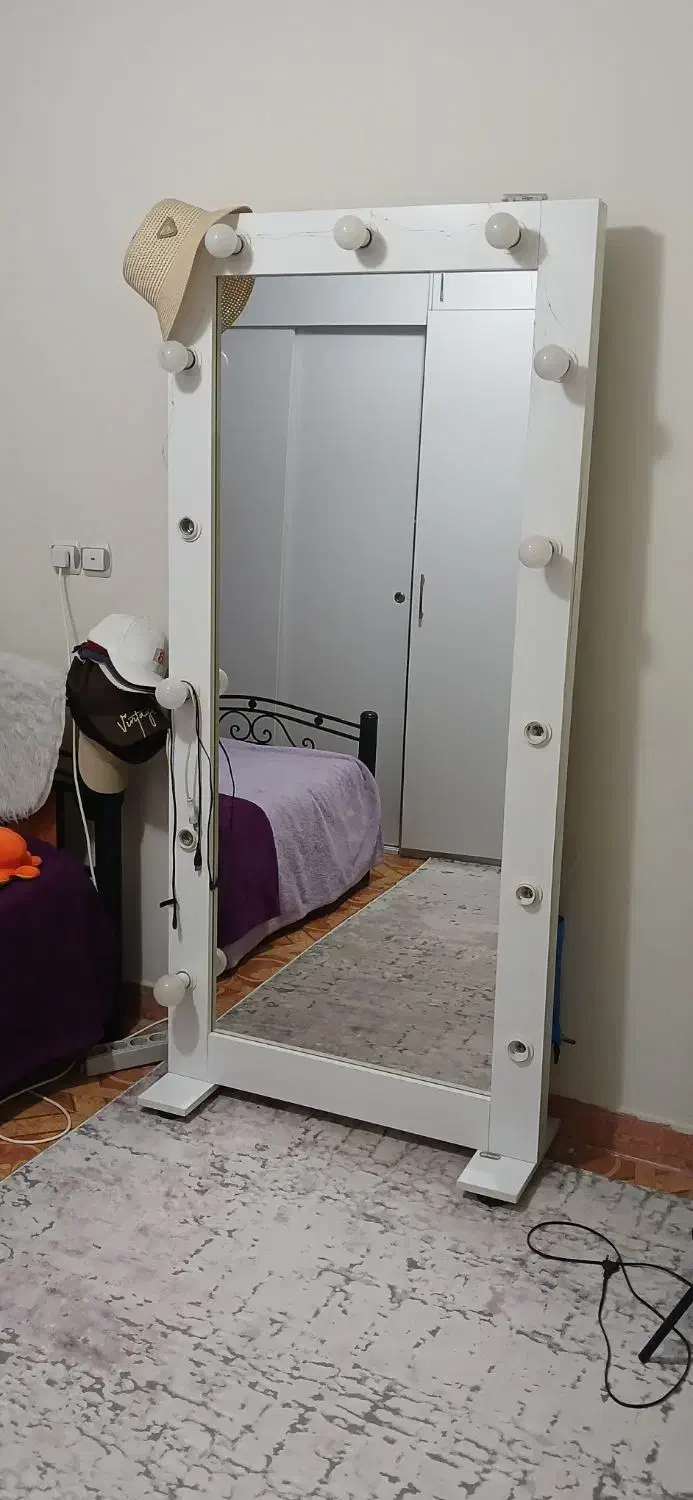 اینه بزرگ قدی|آینه|تهران, دهقان|دیوار