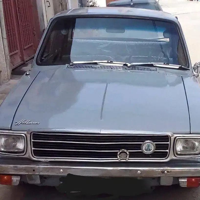 پیکان ۵۷|خودرو کلاسیک|محمودآباد, |دیوار