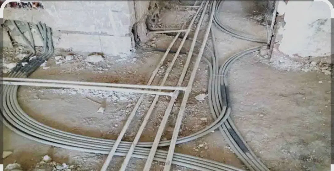 برق کشی ساختمان|خدمات پیشه و مهارت|گلپایگان, |دیوار