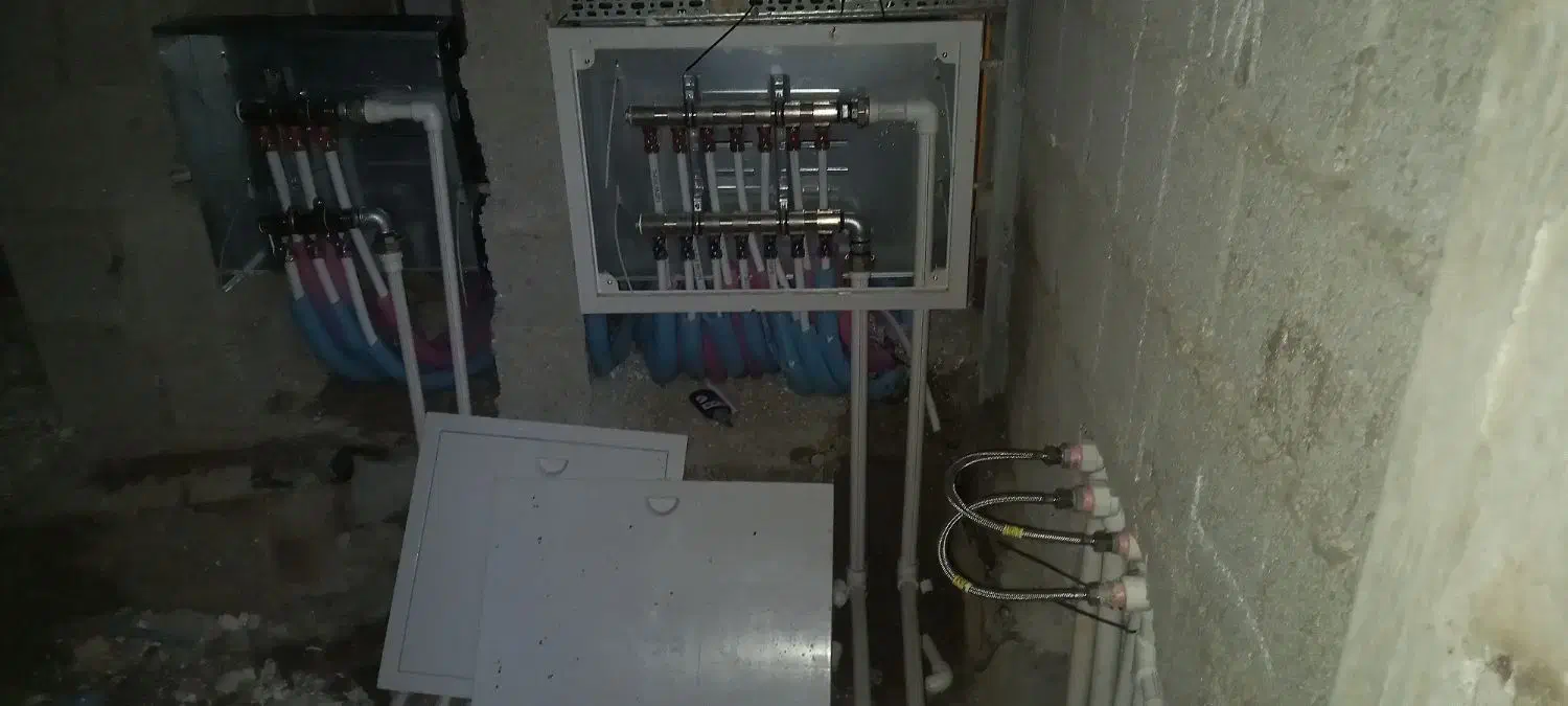 لوله کشی ساختمان|خدمات پیشه و مهارت|املش, |دیوار