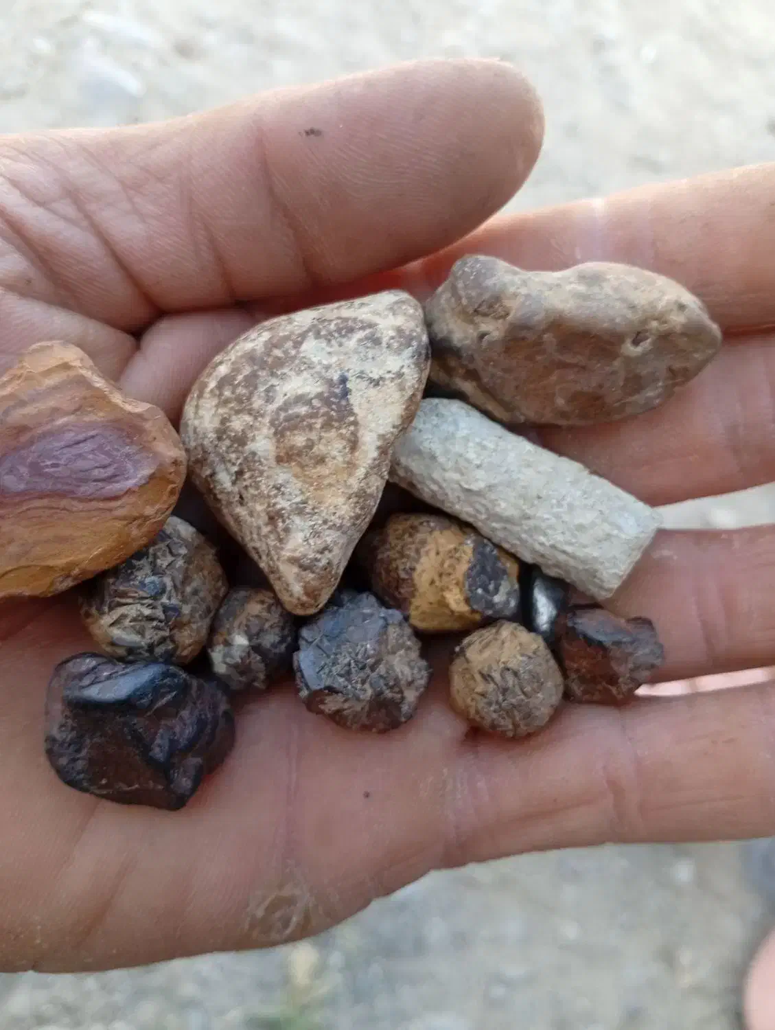 فروش سنگ|جواهرات|نورآباد ممسنی, |دیوار