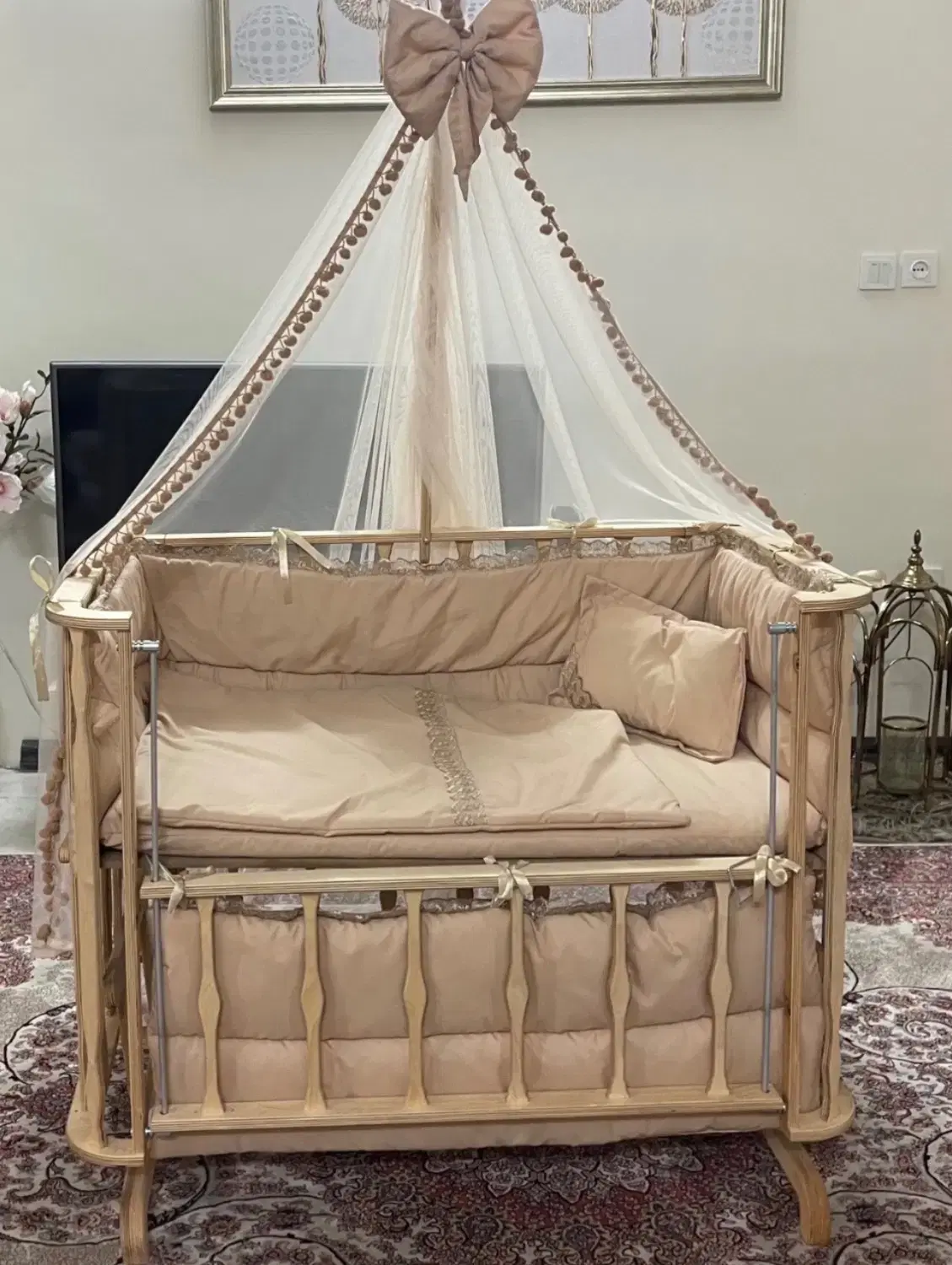 تخت‌کودک|تخت و صندلی بچه|شهر ری, شهرری|دیوار