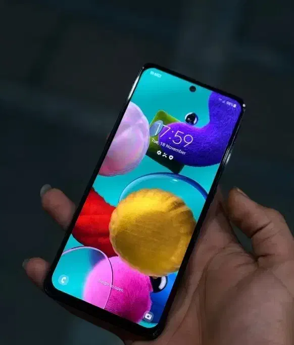 Samsung Galaxy A‌51 128 6|موبایل|ابهر, |دیوار