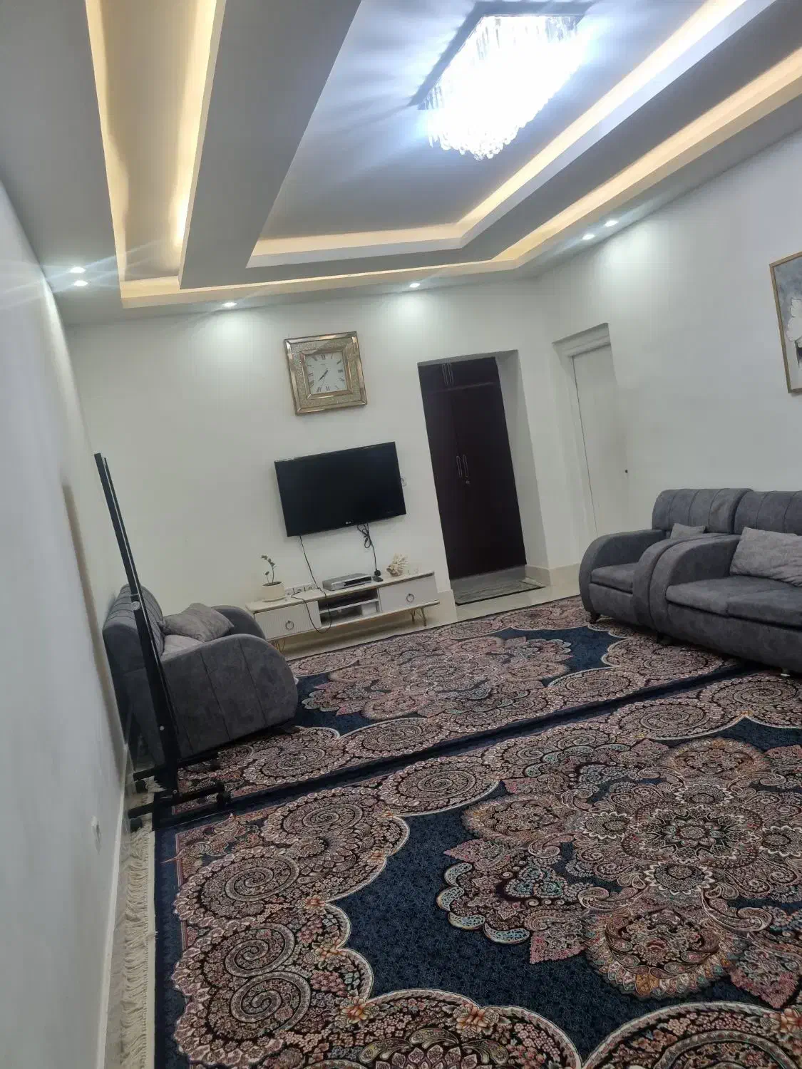 اجاره روزانه/هفتگی/ماهانه آپارتمان ۵۰ متری|اجارهٔ کوتاه‌مدت آپارتمان و سوئیت|کیش, |دیوار