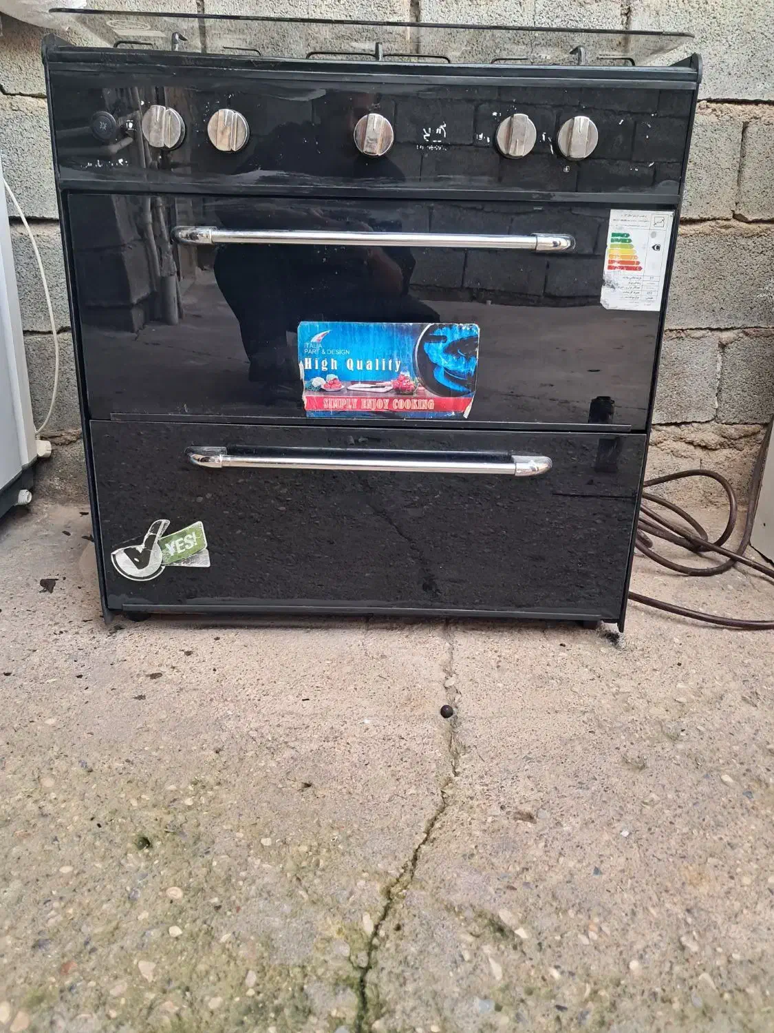 اجاق  گاز|اجاق گاز و لوازم برقی پخت‌وپز|مسجد سلیمان, |دیوار