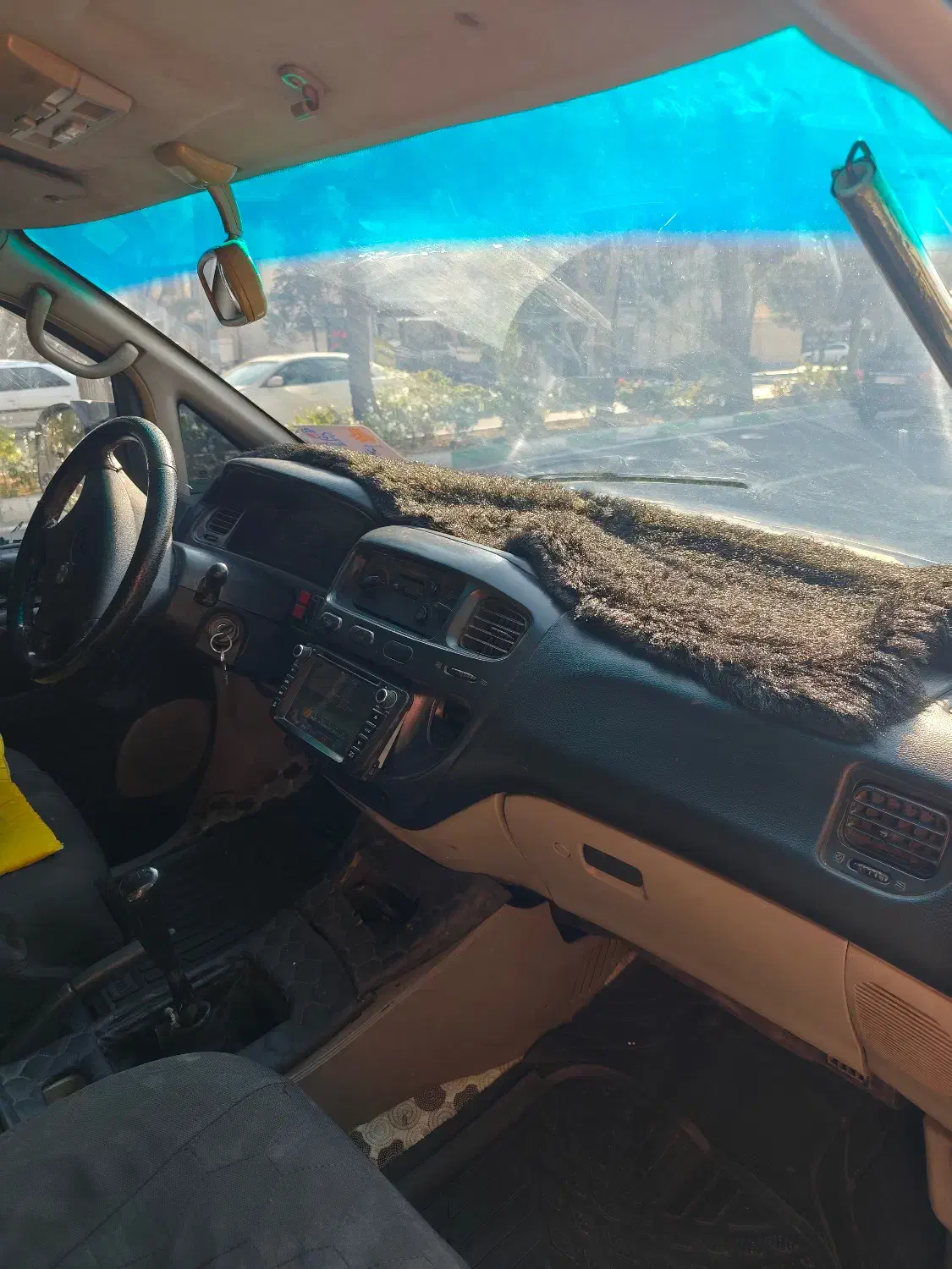 ون فاو مدل ۱۳۸۹ شخصی 11نفره|خودرو سواری و وانت|فردیس, شهرک وحدت|دیوار