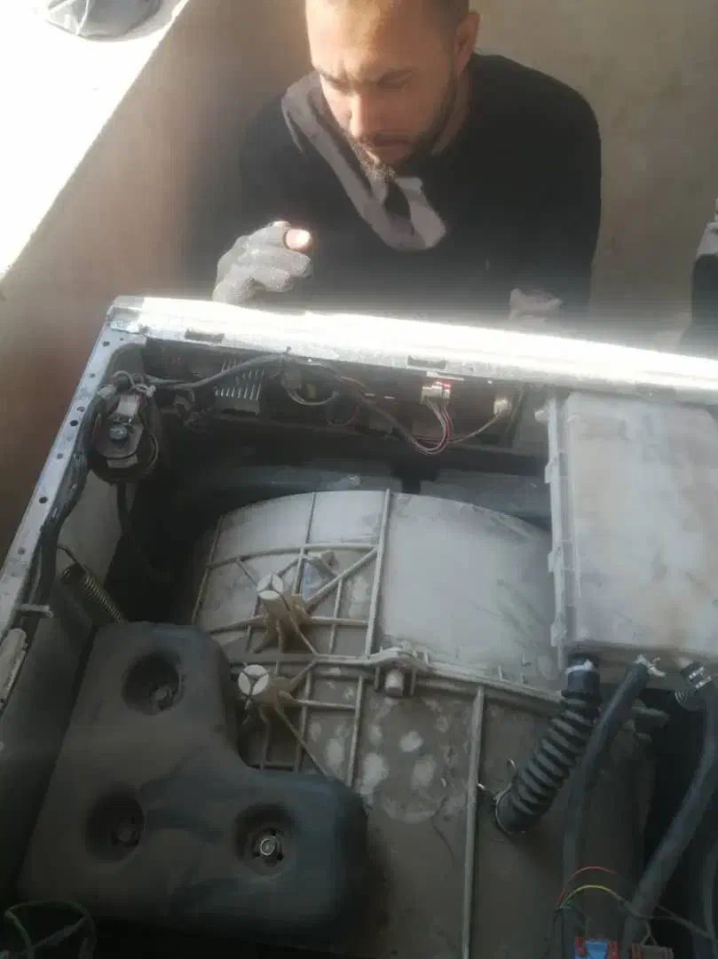 تعمییرات ماشین لباسشویی و ظرفشویی|خدمات پیشه و مهارت|تهران, بلوار کشاورز|دیوار