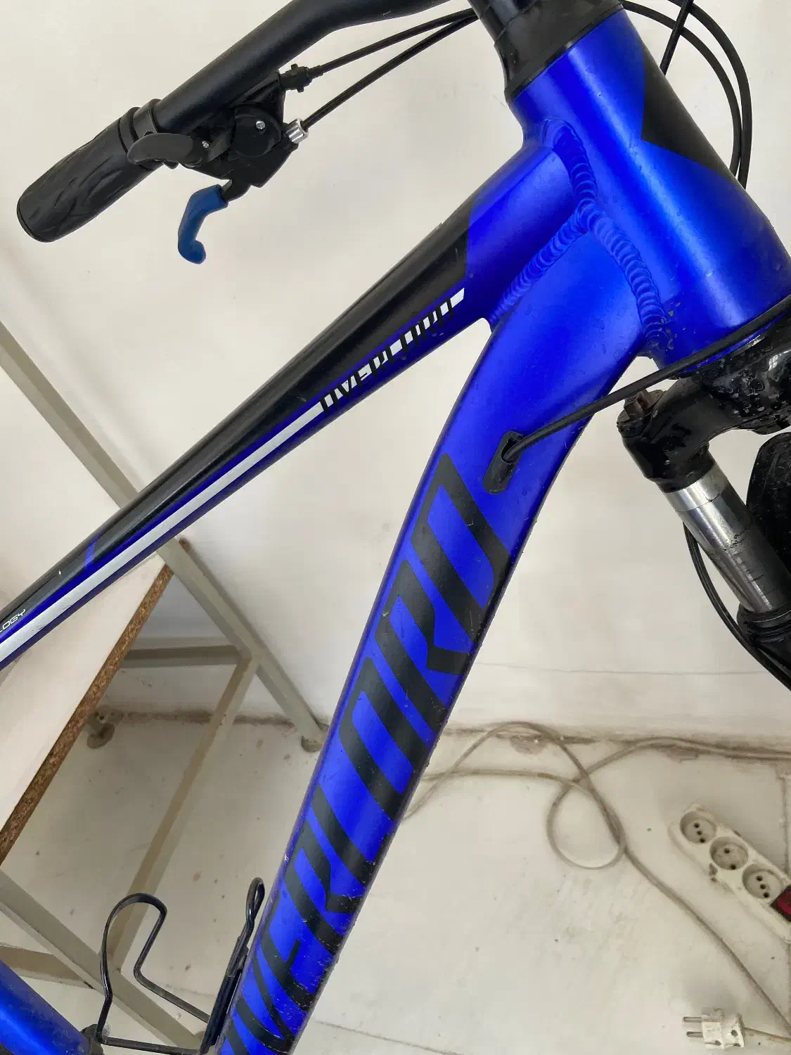 دوچرخه اوورلد ایتالیایی ۲۹|دوچرخه، اسکیت، اسکوتر|رباط‌کریم, نصیرشهر|دیوار