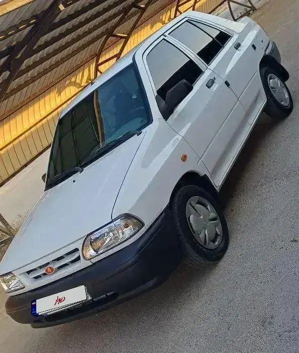 پراید ۱۳۱ مدل ۹۸|خودرو سواری و وانت|شیراز, هفت تنان|دیوار