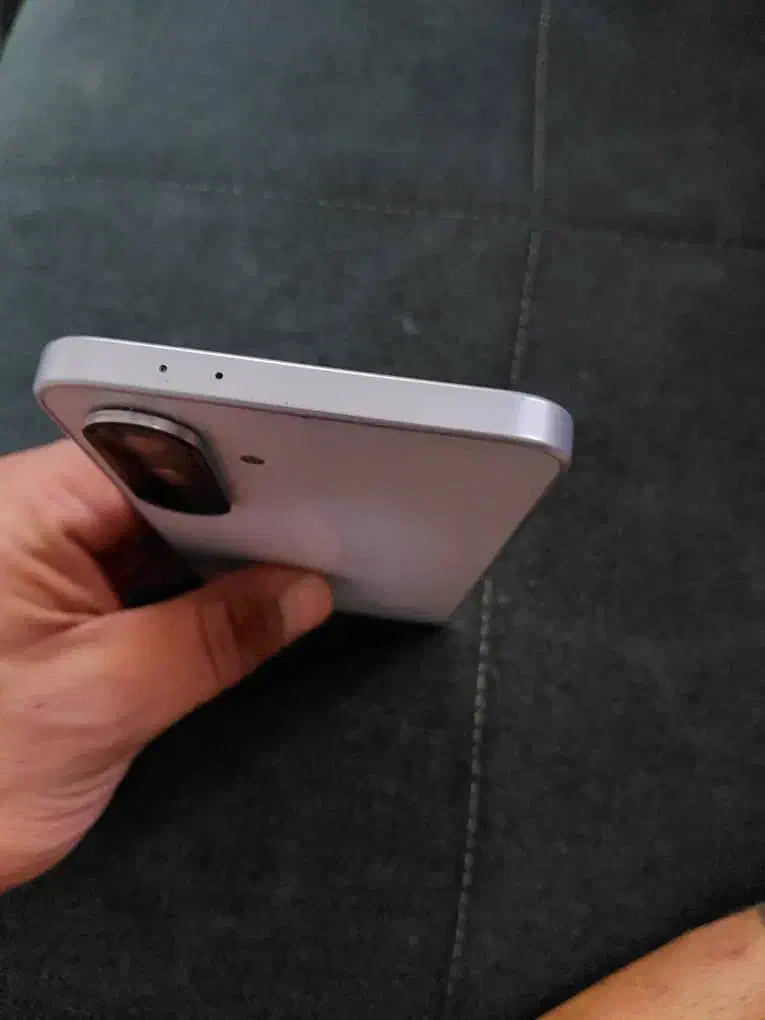سامسونگ galaxy a36 با حافظهٔ ۲۵۶ گیگابایت|موبایل|کرج, شهرک فهمیده|دیوار