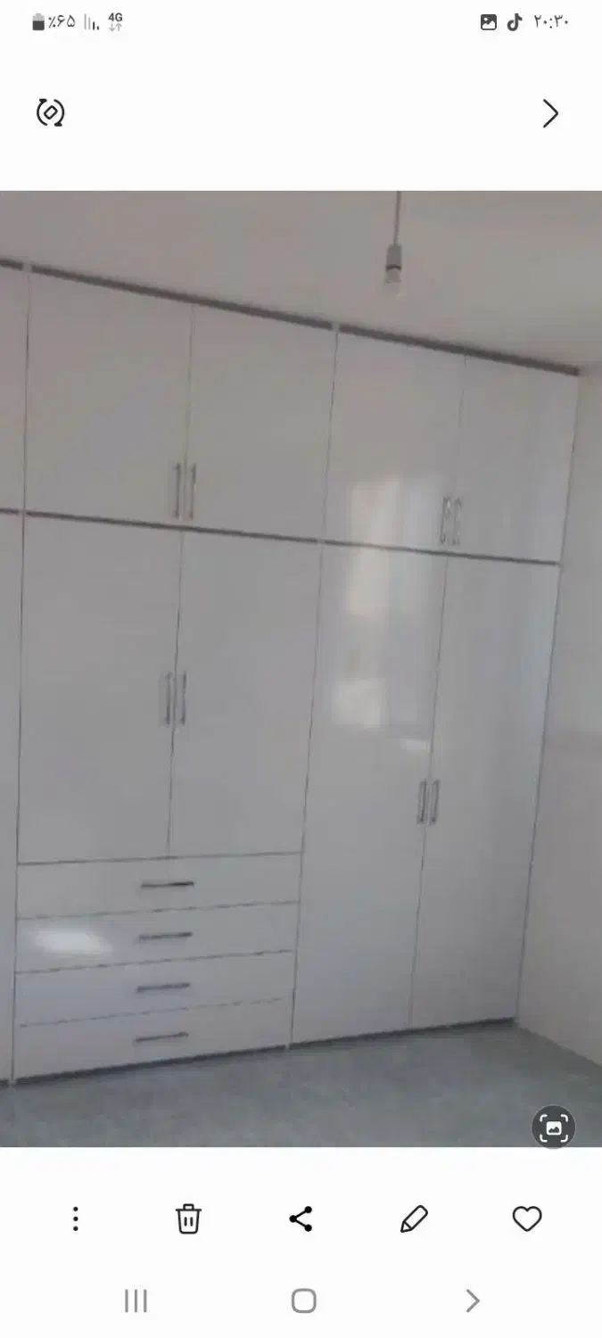 کابینت و کمد دیواری|جاکفشی، کمد، دراور|تربت جام, شاد|دیوار