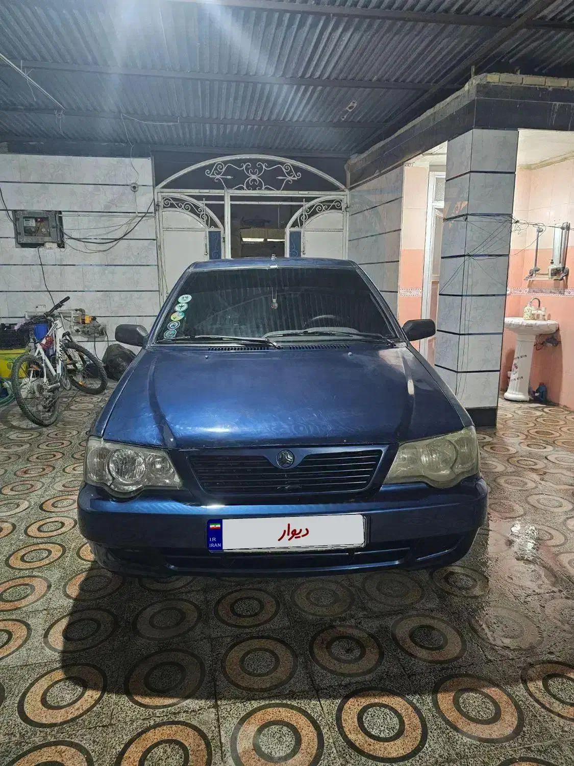 پراید ۱۱۱ مدل ۹۳|خودرو سواری و وانت|رامهرمز, |دیوار