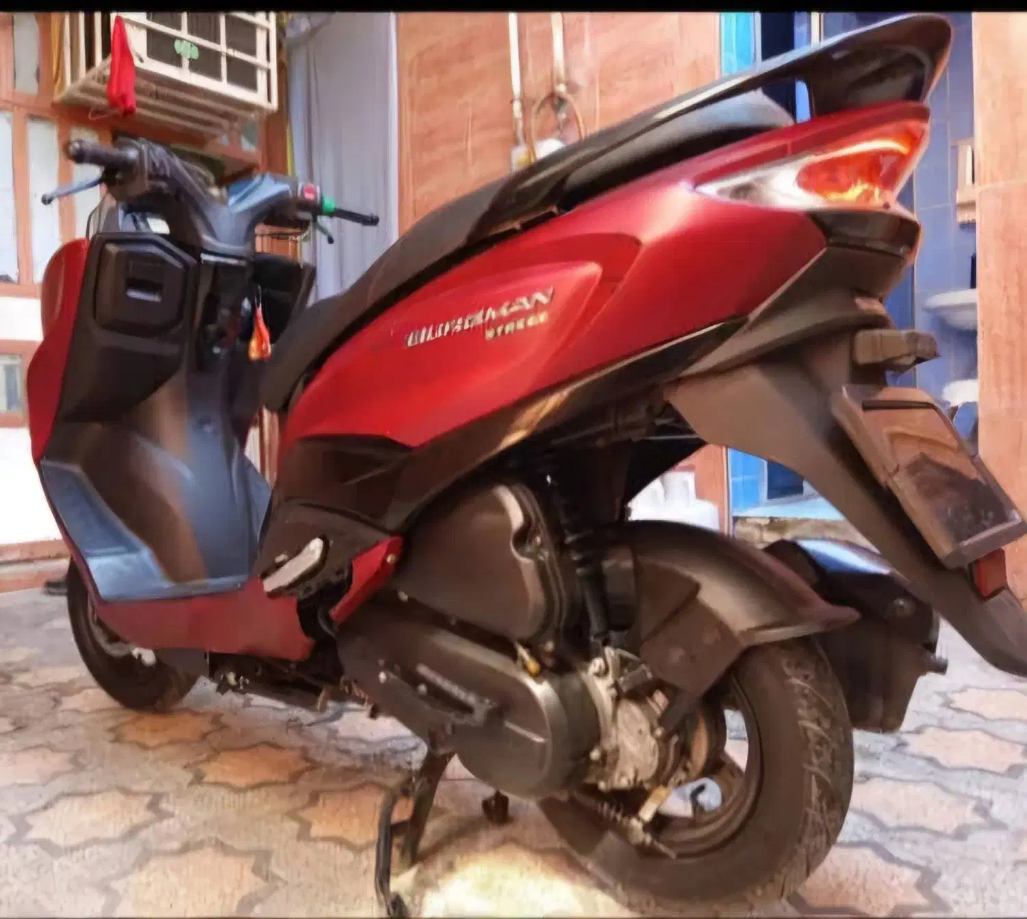 سوزوکی ژاپنی ۱۲۵ مدل ۲۰۲۱|موتورسیکلت|بندر ماهشهر, |دیوار