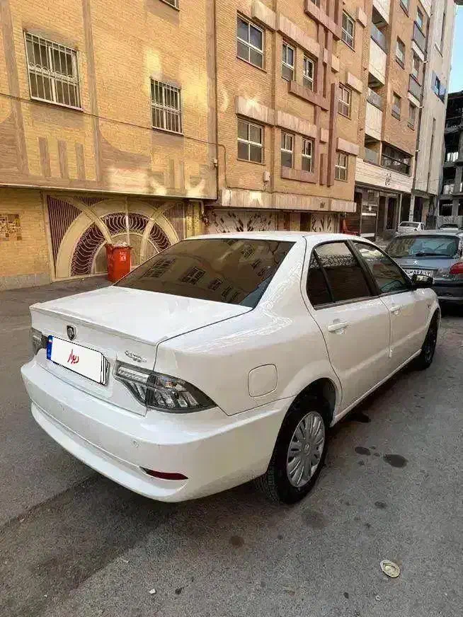 سمند سورن پلاس دوگانه|خودرو سواری و وانت|اصفهان, کوی امام جعفر صادق|دیوار