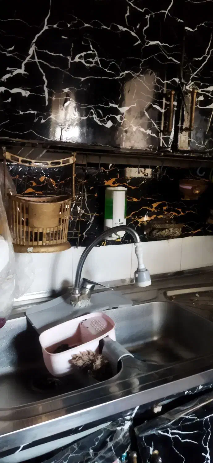 کابینت فلزی دست دوم|مصالح و تجهیزات ساختمان|مراغه, |دیوار