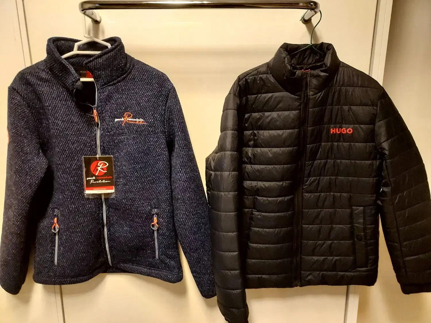 برند HUGO  و PEAK|لباس|شیراز, شهرک صدا و سیما|دیوار